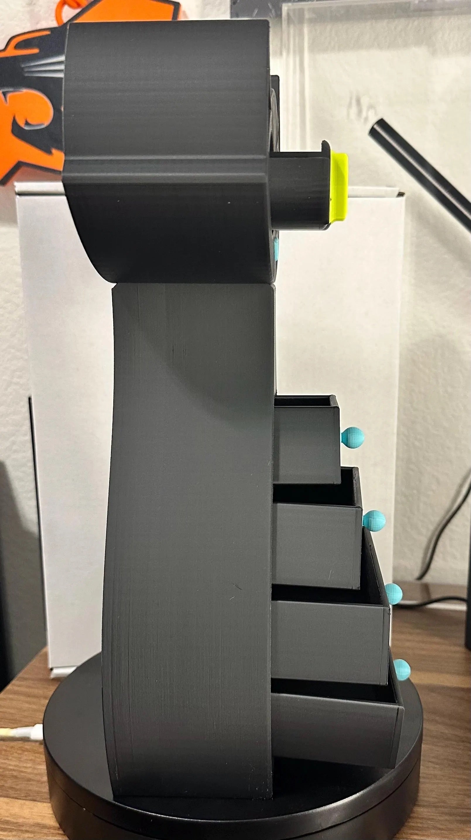 3D Printed Animal Trinket Holder Organizer
