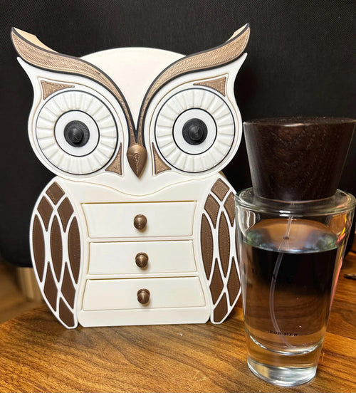 3D Printed Animal Trinket Holder Organizer