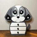3D Printed Animal Trinket Holder Organizer